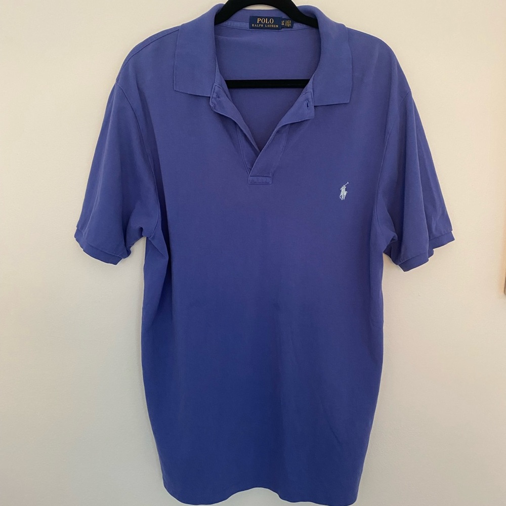 Polo Ralph Lauren Short Sleeve Shirt Men’s L